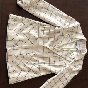 Derek Lam 10 Crosby blazer